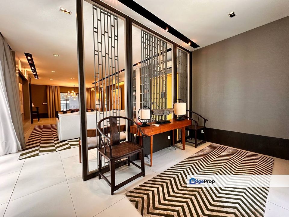 Vilaris Courtyard Homes, Penang, Batu Uban