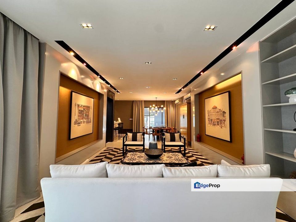 Vilaris Courtyard Homes, Penang, Batu Uban