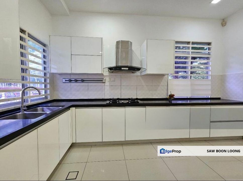 Setia vista corner, renovated, Penang, Relau