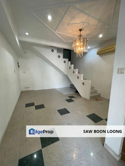 Cangkat Sungai Ara, Penang, Sungai Ara