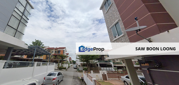 Setia Pearl Island, Penang, Bayan Lepas