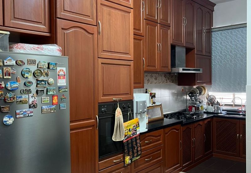 Isle of Palm, Setia Pearl Island