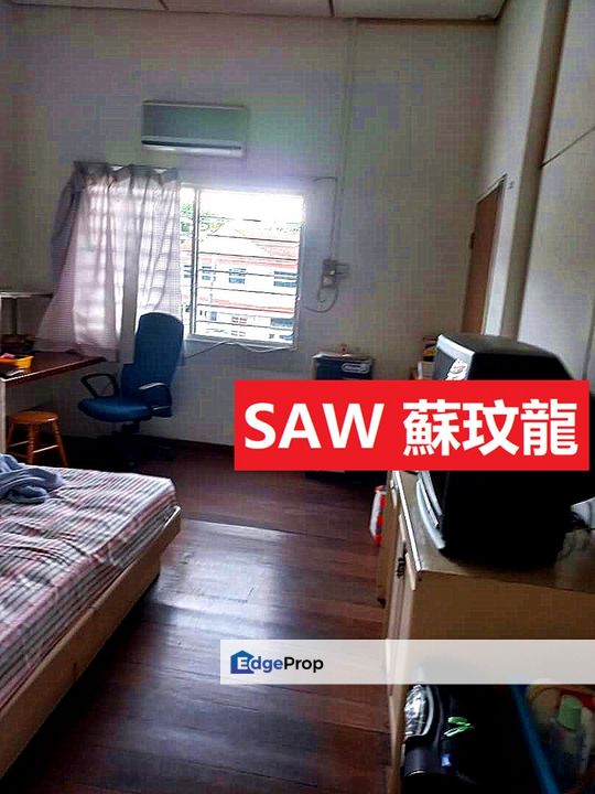 Pulau Tikus Ayer Rajah Semi D, Penang, Georgetown