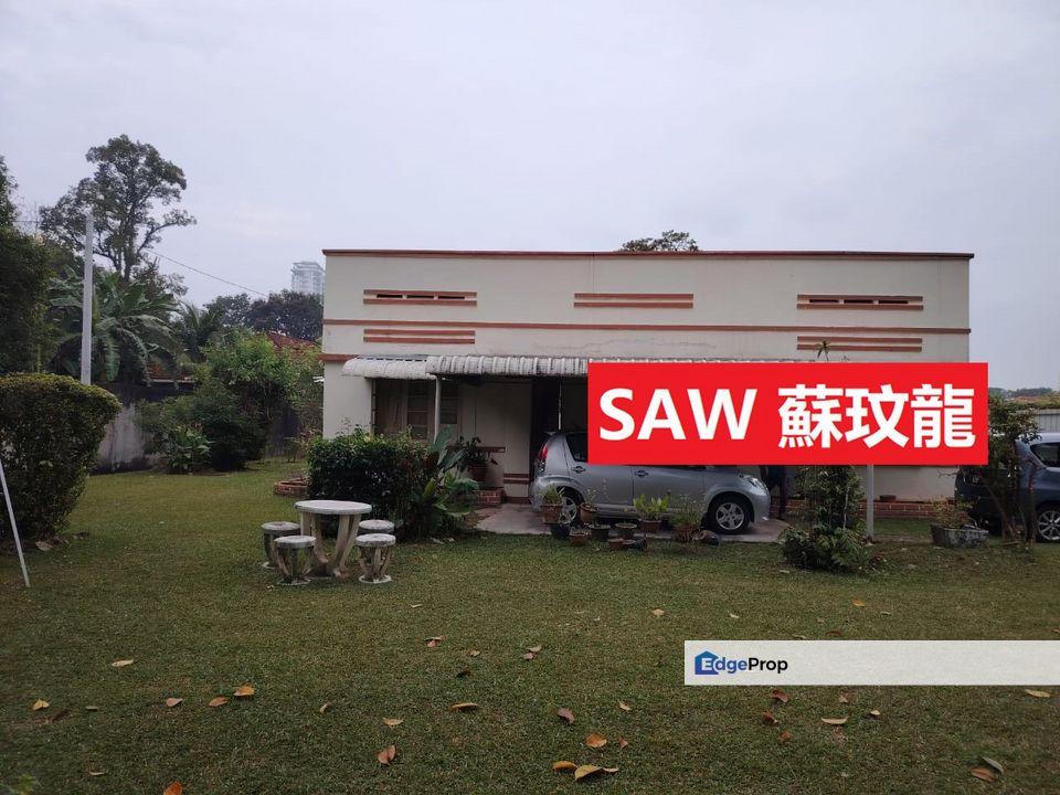 Bungalow Jalan Brown, Penang, Georgetown