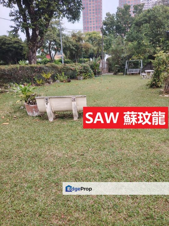 Bungalow Jalan Brown, Penang, Georgetown