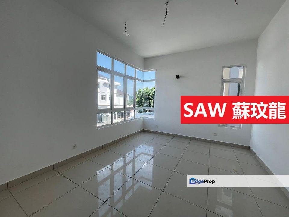 Cypress Villa Semi D 3 storey 3700 sqft, Penang, Sungai Ara