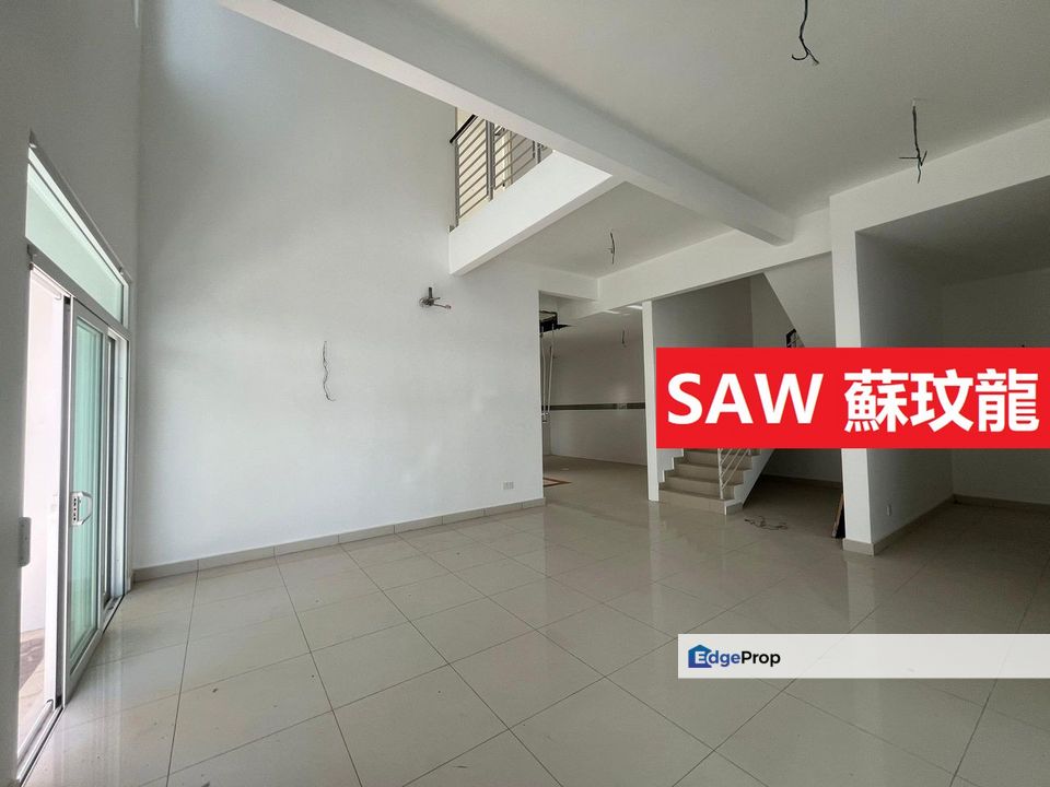 Cypress Villa Semi D 3 storey 3700 sqft, Penang, Sungai Ara