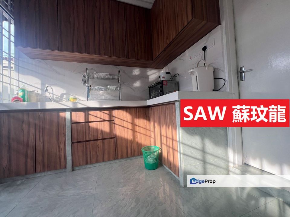 Greenlane Hargreaves Bungalow, Penang, Jelutong