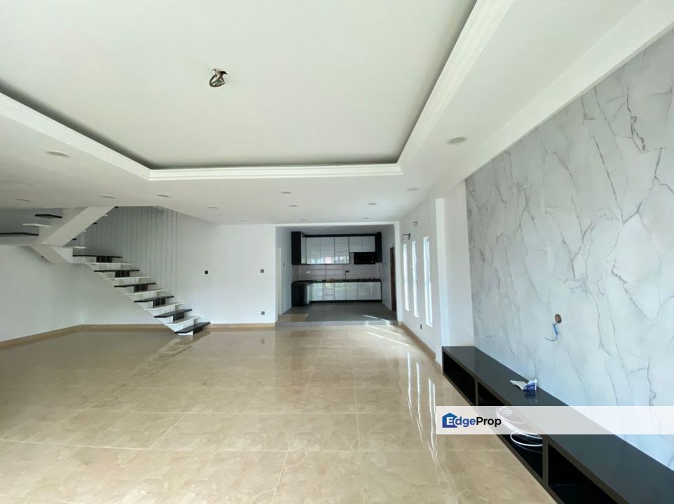 Bungalow 2 storey 4987sqft_ Sungai Nibong, Penang, Batu Uban