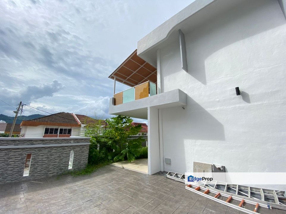 Bungalow 2 storey 4987sqft_ Sungai Nibong, Penang, Batu Uban