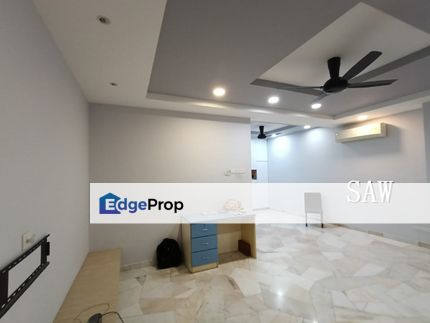Taman Sri Nibong 2 storey, Full Extend Reno, Penang, Bayan Lepas