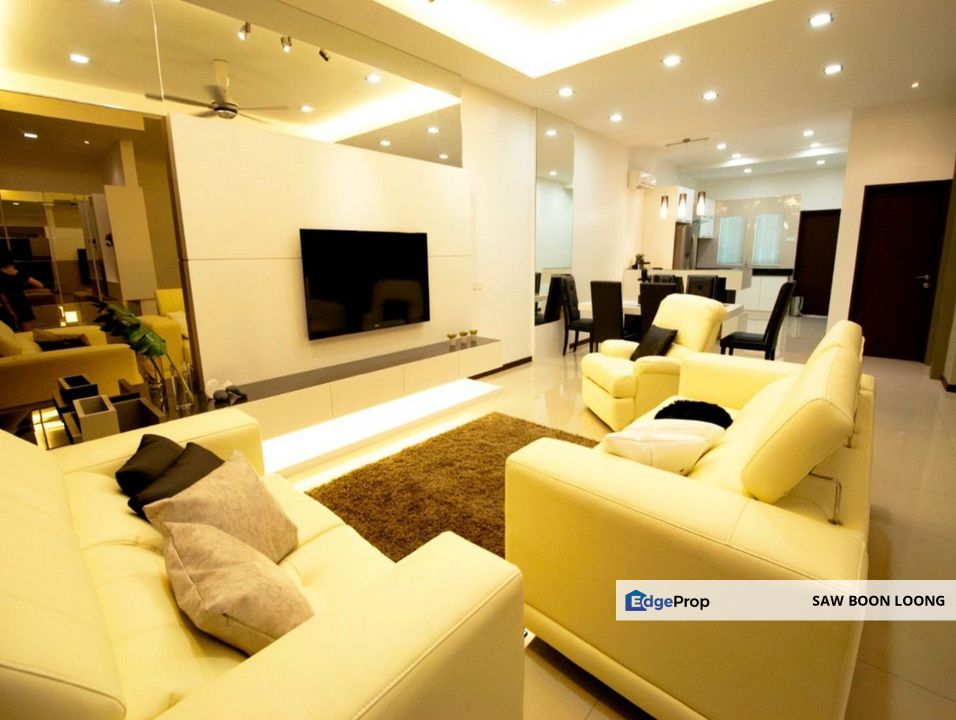 Southbay Residence, Renovated, Penang, Batu Maung