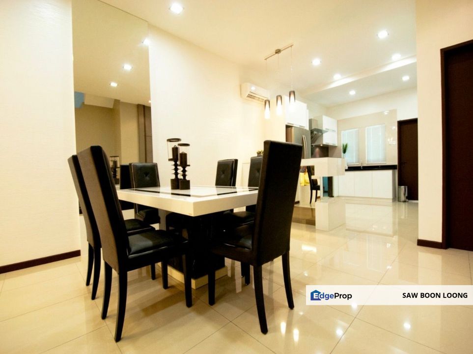 Southbay Residence, Renovated, Penang, Batu Maung