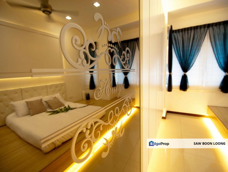 Southbay Residence, Renovated, Penang, Batu Maung