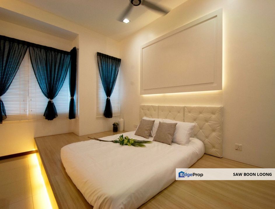 Southbay Residence, Renovated, Penang, Batu Maung