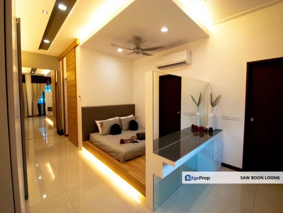 Southbay Residence, Renovated, Penang, Batu Maung