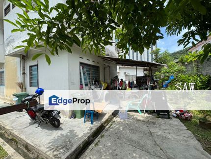 Jalan Sungai Ara Bungalow, Penang, Sungai Ara