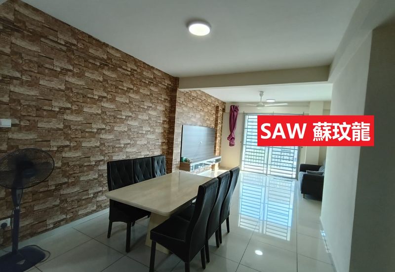 Delima Emas Apartment