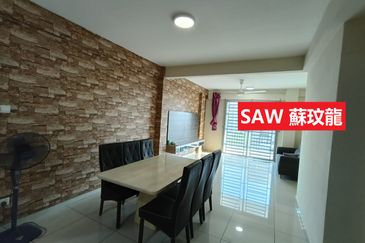 Delima Emas Apartment