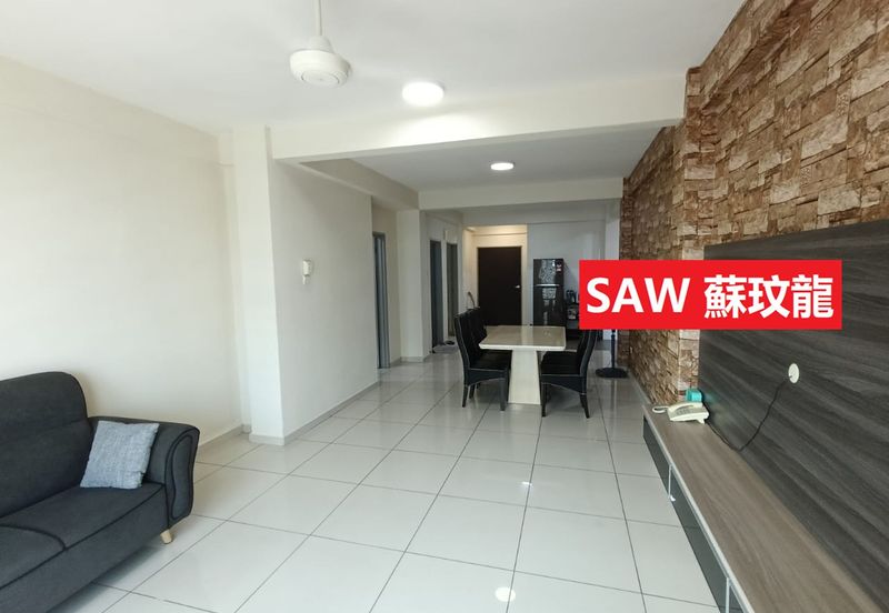 Delima Emas Apartment