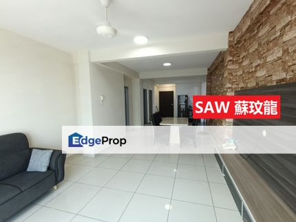 Renovated Delima Emas Condo Juru, Penang, Simpang Ampat