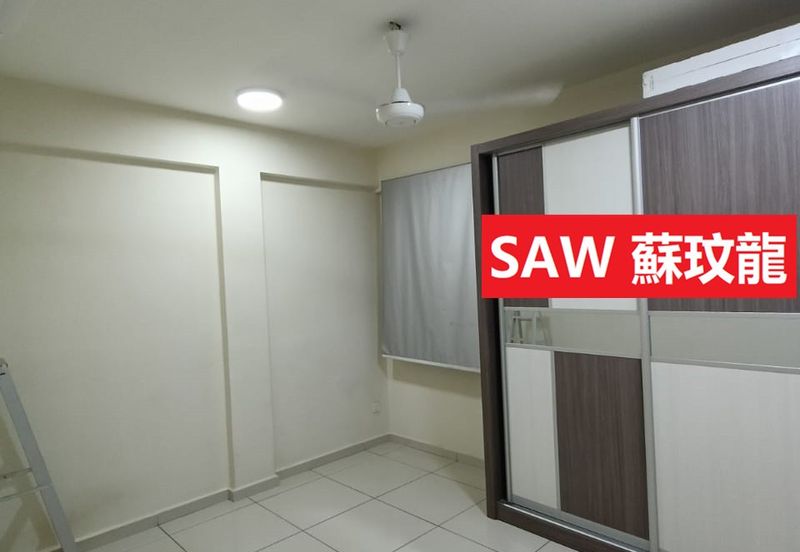 Delima Emas Apartment