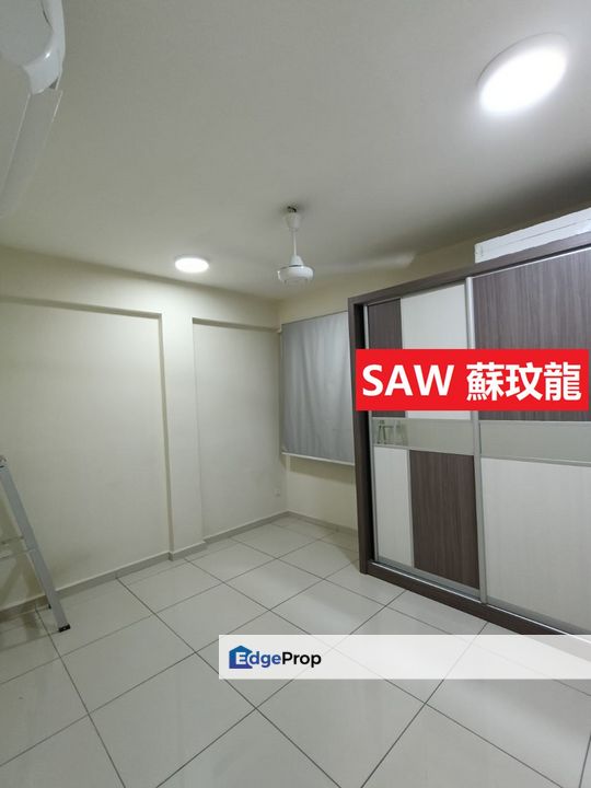 Renovated Delima Emas Condo Juru, Penang, Simpang Ampat
