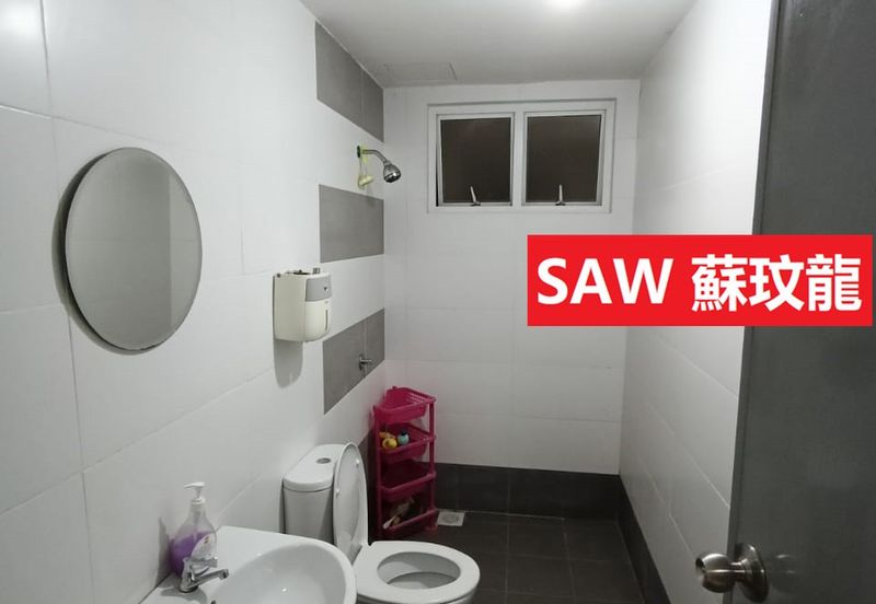 Delima Emas Apartment