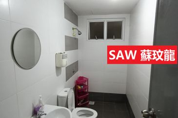 Delima Emas Apartment