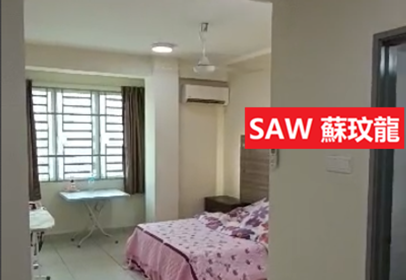 Delima Emas Apartment