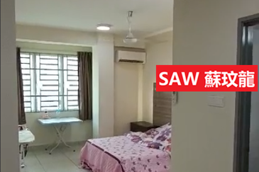 Delima Emas Apartment