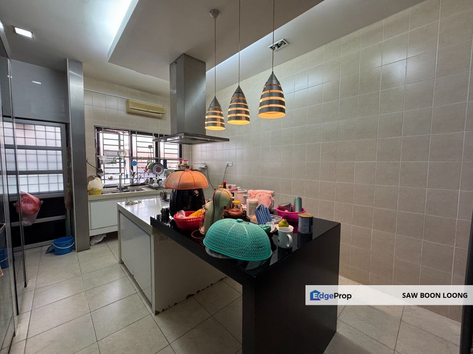 Sunway bukit gambier Terrace, Renovated Full, Penang, Gelugor