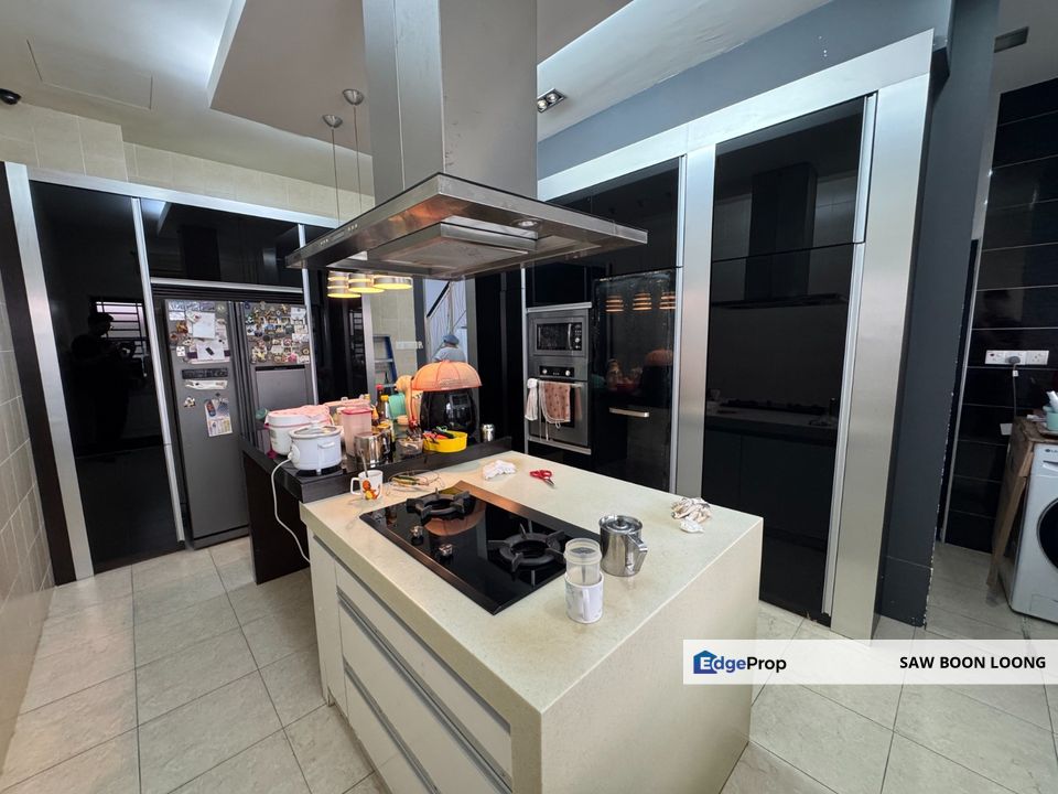 Sunway bukit gambier Terrace, Renovated Full, Penang, Gelugor