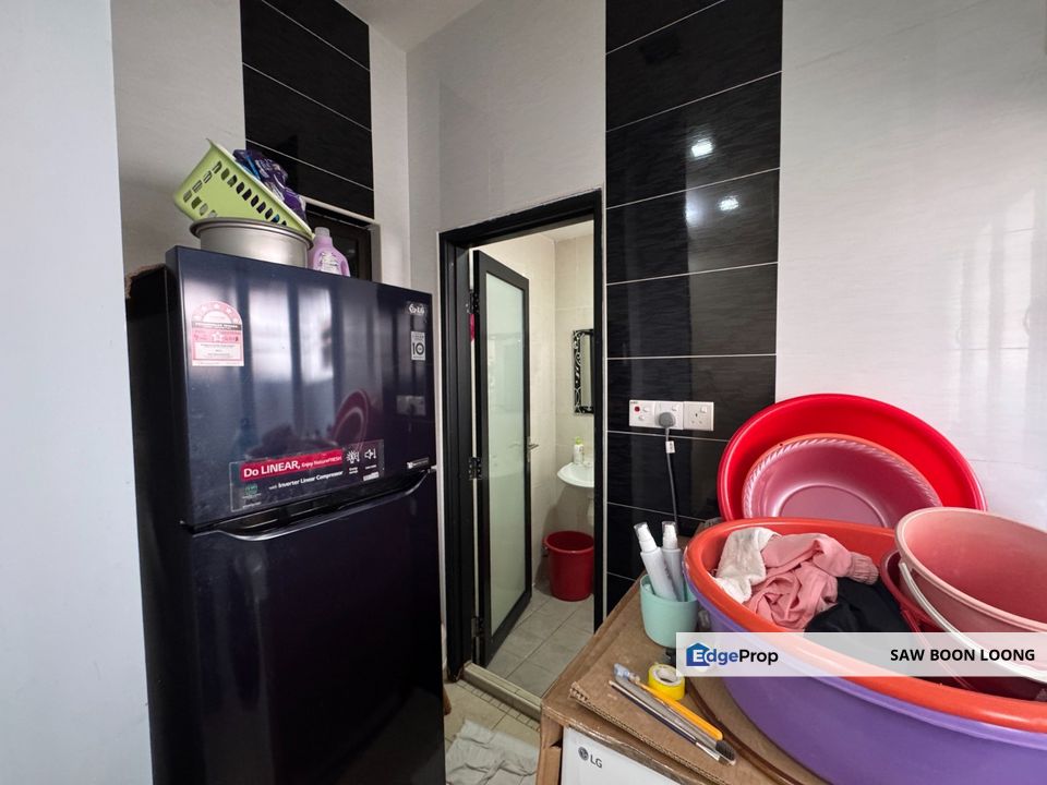 Sunway bukit gambier Terrace, Renovated Full, Penang, Gelugor