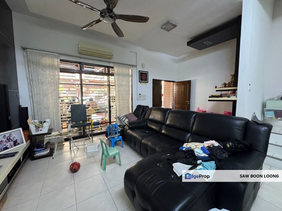 Sunway bukit gambier Terrace, Renovated Full, Penang, Gelugor