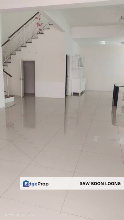 Semi D Botanica 2 storey, Sungai Air Putih, Penang, Balik Pulau