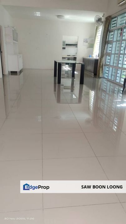 Semi D Botanica 2 storey, Sungai Air Putih, Penang, Balik Pulau