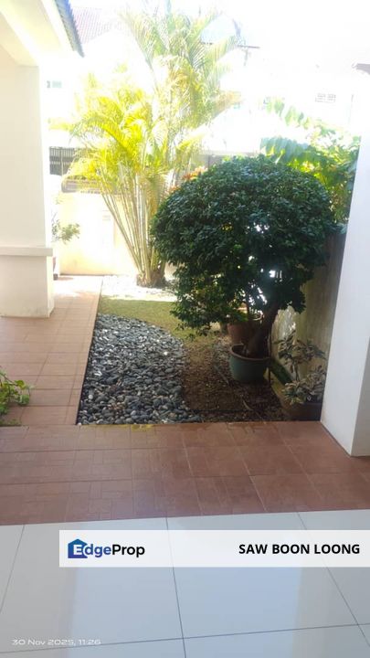 Semi D Botanica 2 storey, Sungai Air Putih, Penang, Balik Pulau