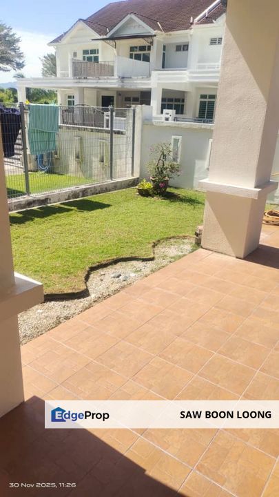 Semi D Botanica 2 storey, Sungai Air Putih, Penang, Balik Pulau