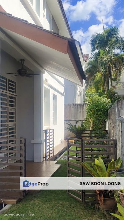 Semi D Botanica 2 storey, Sungai Air Putih, Penang, Balik Pulau