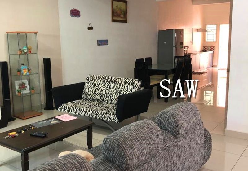 Sathu Terraces @ One Residence