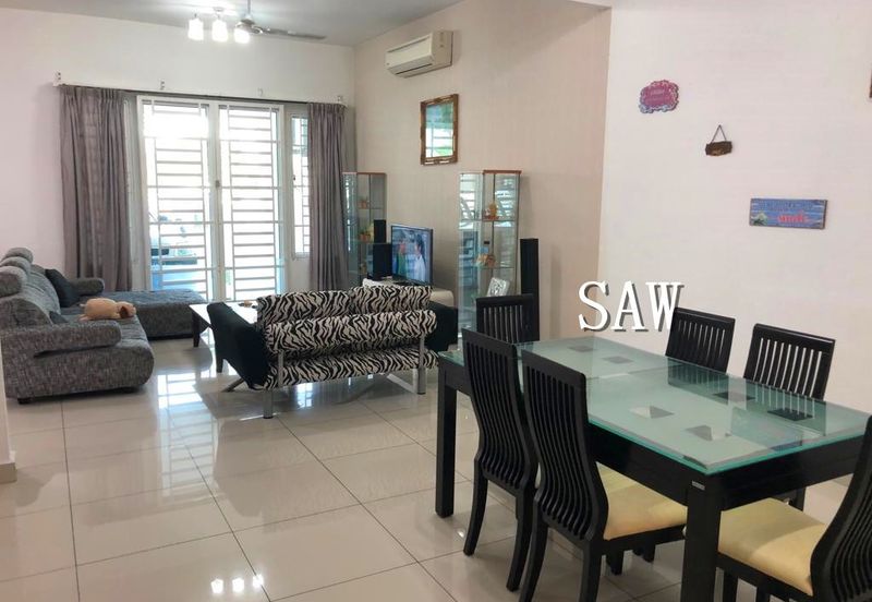 Sathu Terraces @ One Residence