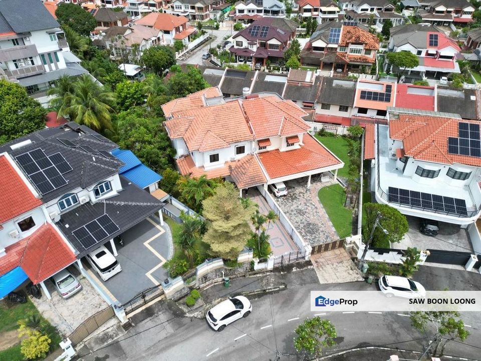 Desaria Kenari Semi D, Penang, Sungai Ara