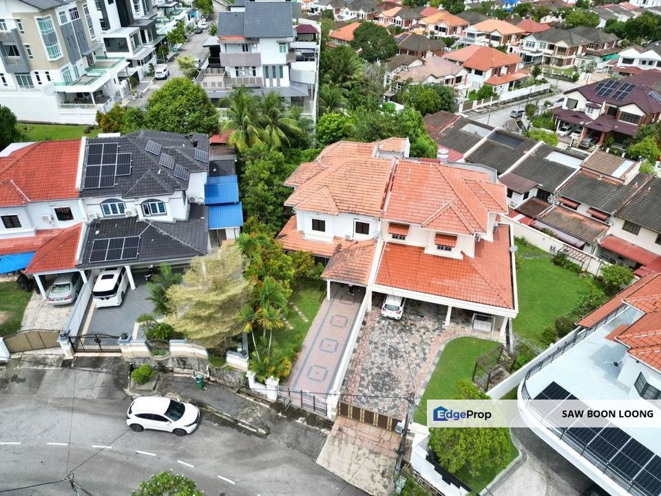 Desaria Kenari Semi D, Penang, Sungai Ara