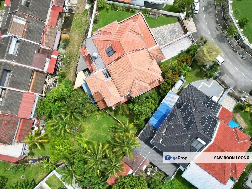 Desaria Kenari Semi D, Penang, Sungai Ara