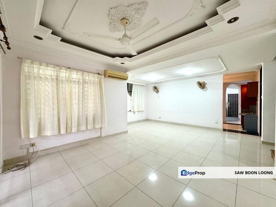 Desaria Kenari Semi D, Penang, Sungai Ara