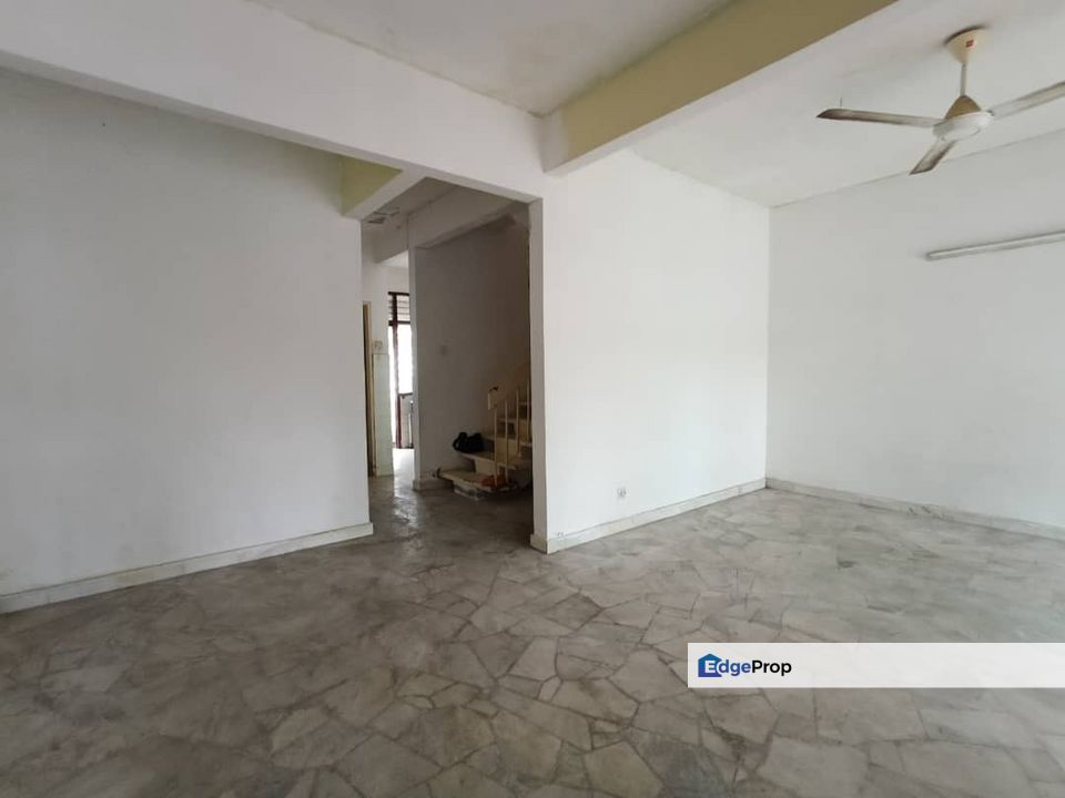 Taman Pekaka, Penang, Sungai Dua (Island)