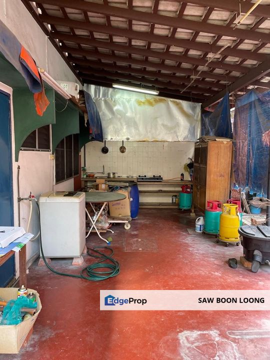 Batu Uban Semi D, 3355sqft Renovated, Penang, Batu Uban