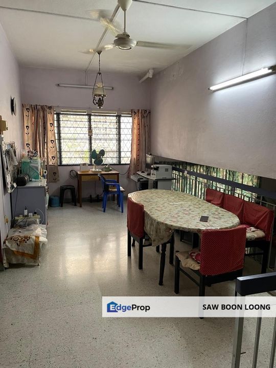 Batu Uban Semi D, 3355sqft Renovated, Penang, Batu Uban