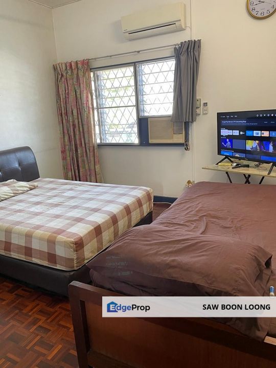 Batu Uban Semi D, 3355sqft Renovated, Penang, Batu Uban